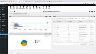 WP Data Access - version 5 part one - dashboards and widgets