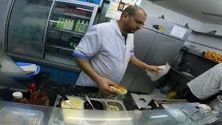 #Sfax #Medina Morning Breakfast In Sfax, Tunisia  I  Medina Tour