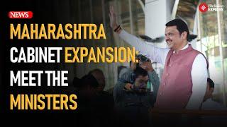 Maharashtra Cabinet Expansion: Meet the New Ministers I Devendra Fadnavis I Eknath Shinde