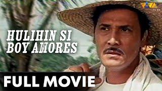 Hulihin Si Boy Amores FULL MOVIE HD | Anthony Alonzo, Vivian Velez, Isadora Alonzo, Maita Sanchez