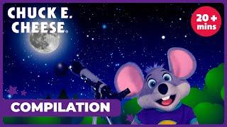 Learn, Play, and Celebrate with Chuck E. Cheese  | Edutainment Compilation