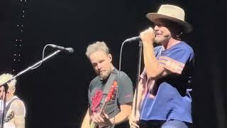 Pearl Jam - Running - (08-06-2024) - Palau Sant Jordi, Barcelona