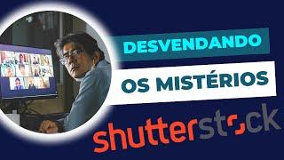 Por que suas fotos são REJEITADAS na Shutterstock?