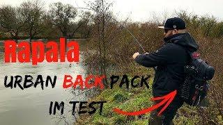 Rapala Urban Back Pack im Test