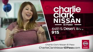 Charlie Clark Nissan El Paso