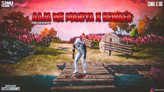 [Aaja We Mahiya x Bewafa]Pubg Beat Sync Montage | SiNu GamingYT | Bewafa Pubg Montage