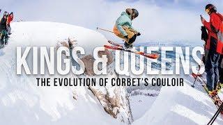 KINGS & QUEENS: THE EVOLUTION OF CORBET'S COULOIR