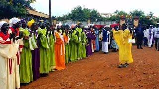 Last Peace Conference in Anywaa Nation Zone//Abobo