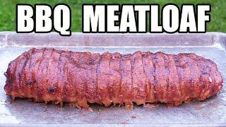 BBQ Meatloaf - The Wolfe Pit