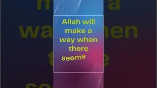 Quranic Wonders Inspiration courage believe in God Islamic movitation