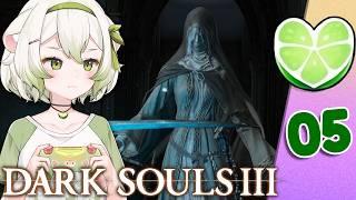 Laimu plays Dark Souls 3 STR build (PART 5)