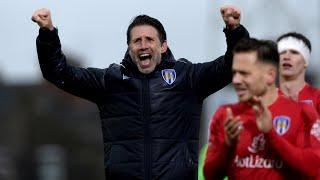 TO A MAN, THE EFFORT SHOWN WAS FIRST CLASS | Danny Cowley On Grimsby Win