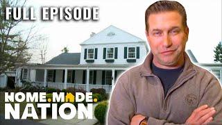 Stephen Baldwin's Hunt for the Perfect NY Estate (S1, E9) | Celebrity House Hunting | Full Episode