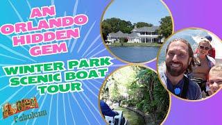 Winter Park Scenic Boat Tour | Must-Do Orlando Attraction