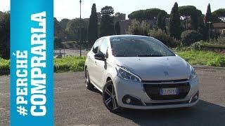 Peugeot 208 (2015) I Perché comprarla... e perché no