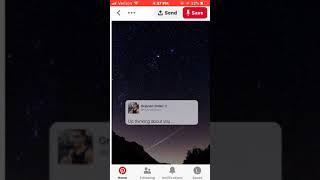 How to save photos on Pinterest with iPhone️