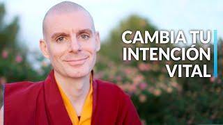 Lama Rinchen | El Noble Sendero 8: Las Intenciones Definen Nuestra Vida.