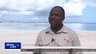 Zanzibar authorities working to restore coral reefs surrounding archipelago