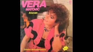 Vera Matovic - Prvi put - (Audio 1990) HD