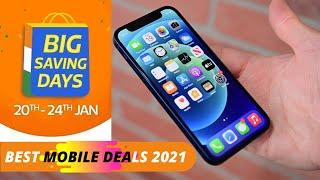 Best Smartphone Deals on Flipkart Big Saving Days Sale 2021  Best Time to Buy Smartphones??