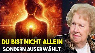 Warum hat der Auserwählte nicht mehr Menschen um sich? Dolores Cannon