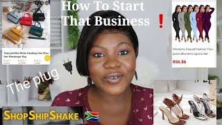 South Africa's Secret Supplier EXPOSED! | How to shop from China | ft ShopShipShake