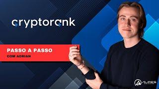 CryptoRank - Tutorial Completo