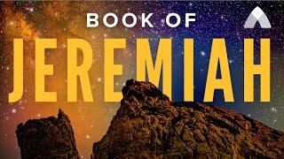 Fall Asleep Listening to Jeremiah: Bedtime Scripture for Deep Sleep [Holy Bible Audio]