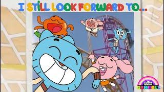 The Amazing World Of Gumball - I Still Look Forward To (The Ad Song)