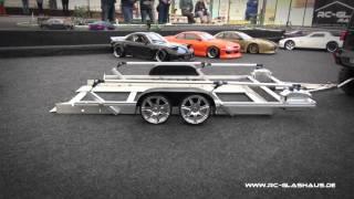 Lift & Load Drift Trailer