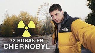 I survived 72 Hours in CHERNOBYL.