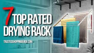 Top 5 Best Drying Racks | Laundry Racks review