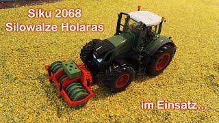 Siku 2068 - Holaras Silowalze im Einsatz