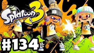 Let's Go Team Fistbump! Tricolor Battles! - Splatoon 3