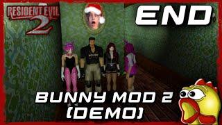 RESIDENT EVIL 2 - BUNNY MOD 2.0 - DAY 2 [END] [DEMO]