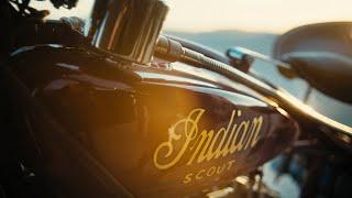 Indian Motorcycles: Introducing the all-new Scout 101 (Director Roberto Serrini)