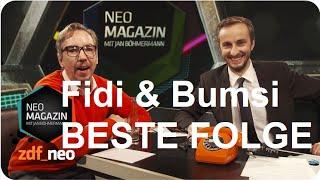 Sanft & Sorgfältig - Fidi und Bumsi - BESTE FOLGE - 15.03.2015