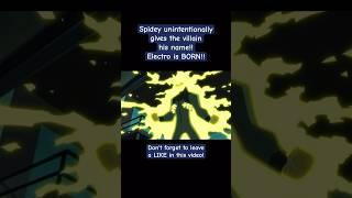 ELECTRO IS BORN!! | The Spectacular Spider-Man