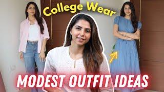 10 Modest Summer Outfits for College Under ₹1000!