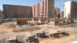 В Йошкар-Оле и Медведево строятся два детсада и школа