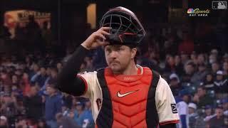 Patrick Bailey (C) 2024 Highlights