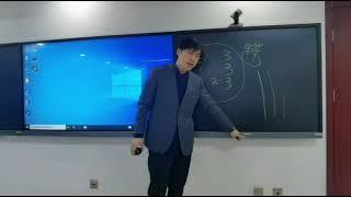 Lonbest LCD Blackboard Electronic Writing Board Ewriter Demo Video