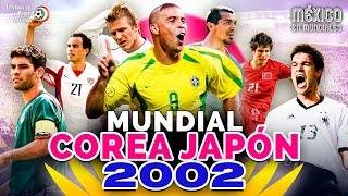 Corea y Japón 2002, la PELÍCULA: una COPA DEL MUNDO inundada de SOSPECHAS y CONSPIRACIONES