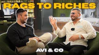 Avi & Co: It’s All From HaShem, Secrets To Success, Believe In Yourself, The Power of Communication