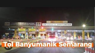 Tol Banyumanik Semarang