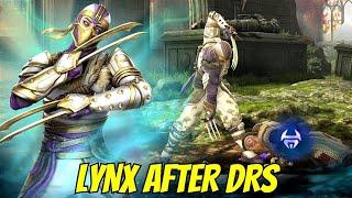 Lynx After DRS  || Shadow Fight 4
