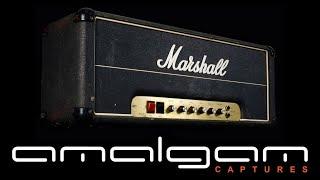 Fierce 70's style rock riffs / ToneX DI captures of a Marshall JCM800 2203 by amalgam audio