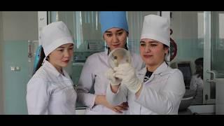 Tashkent Medical Academy Promo Video