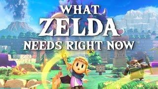 Echoes of Wisdom Could Be What Zelda Needs Right Now