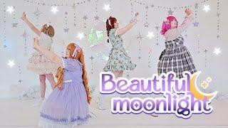 Mirage Idols 【LoveLive! dance cover】Beautiful Moonlight